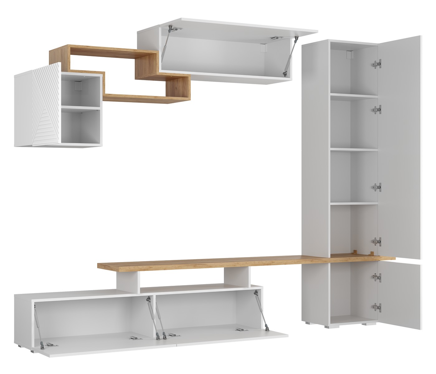 "SkyFree" Гостиная