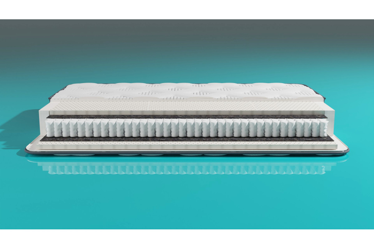 0,90 х 2,00 "Флагман Мягкий Матрац 