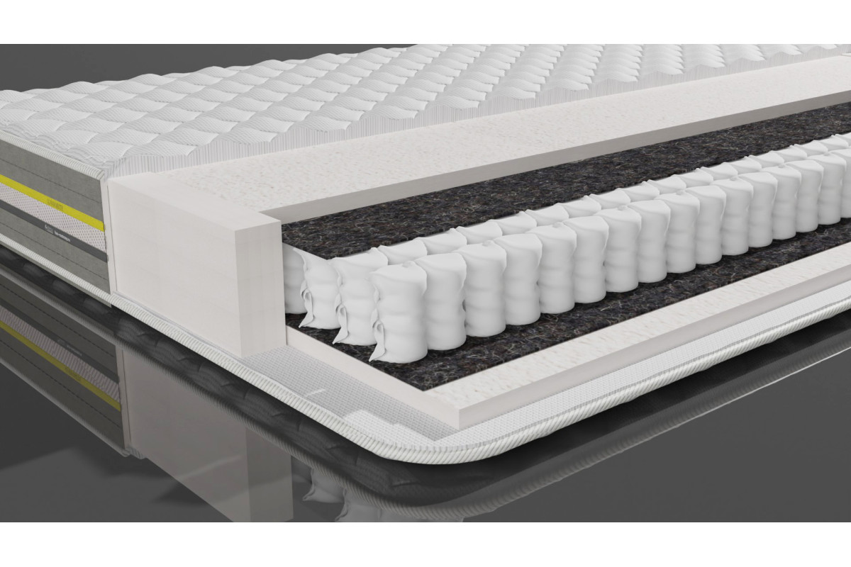 0,90 х 2,00 "Фаворит Мягкий Матрац 