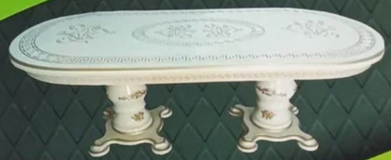 Стол "Лодка" 2,4*2,8 