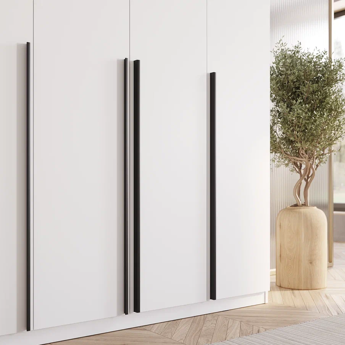 "Айрон" Шкаф 4-х ств.