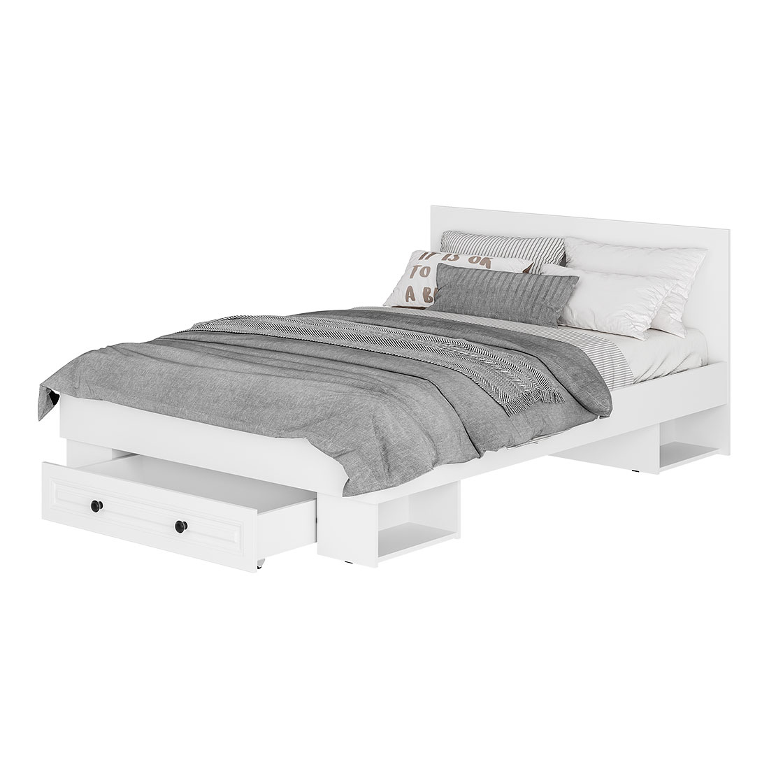 "Софт" Кровать 1,40 КР-11 без настила