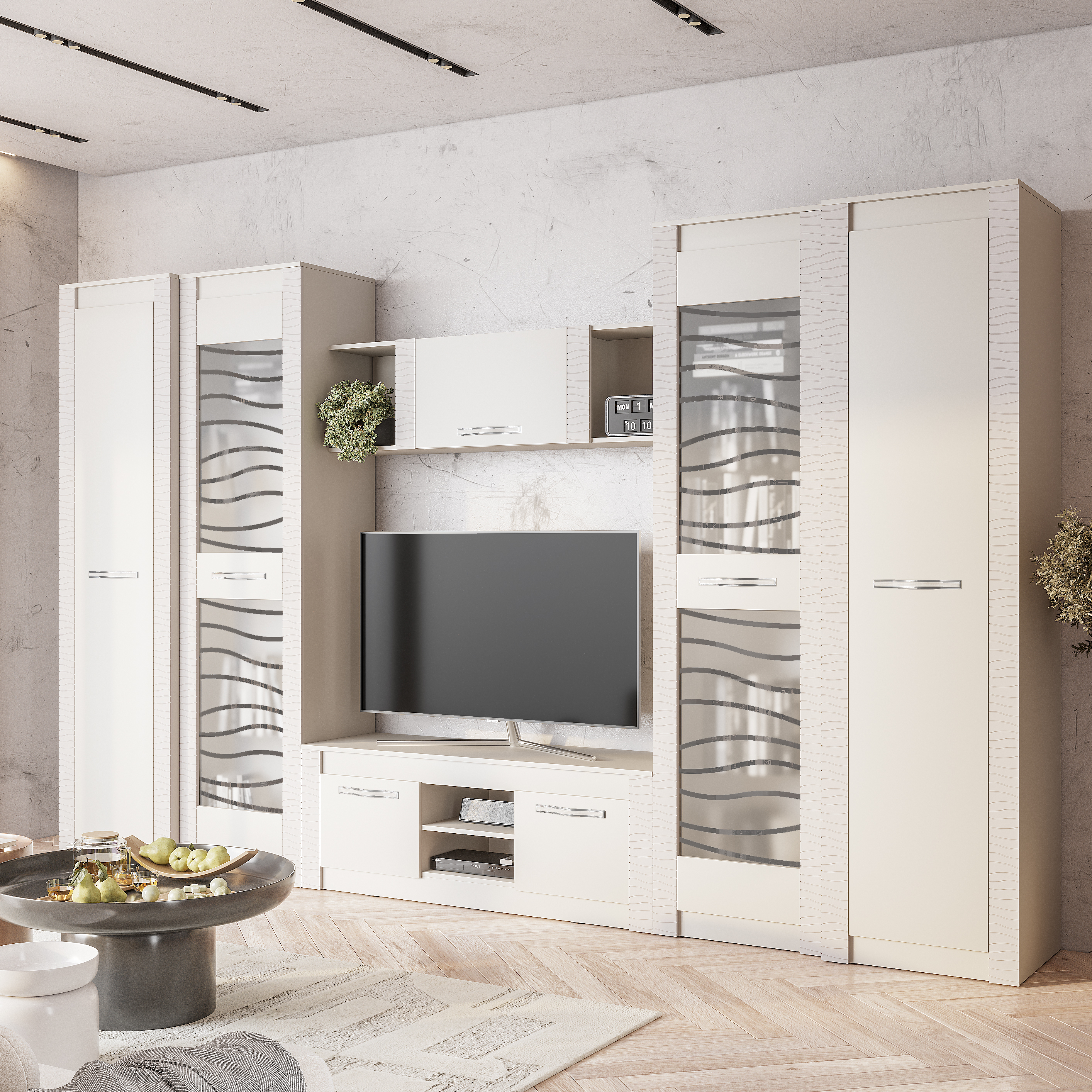 "Монако" Тумба ТБ-27 Кашемир