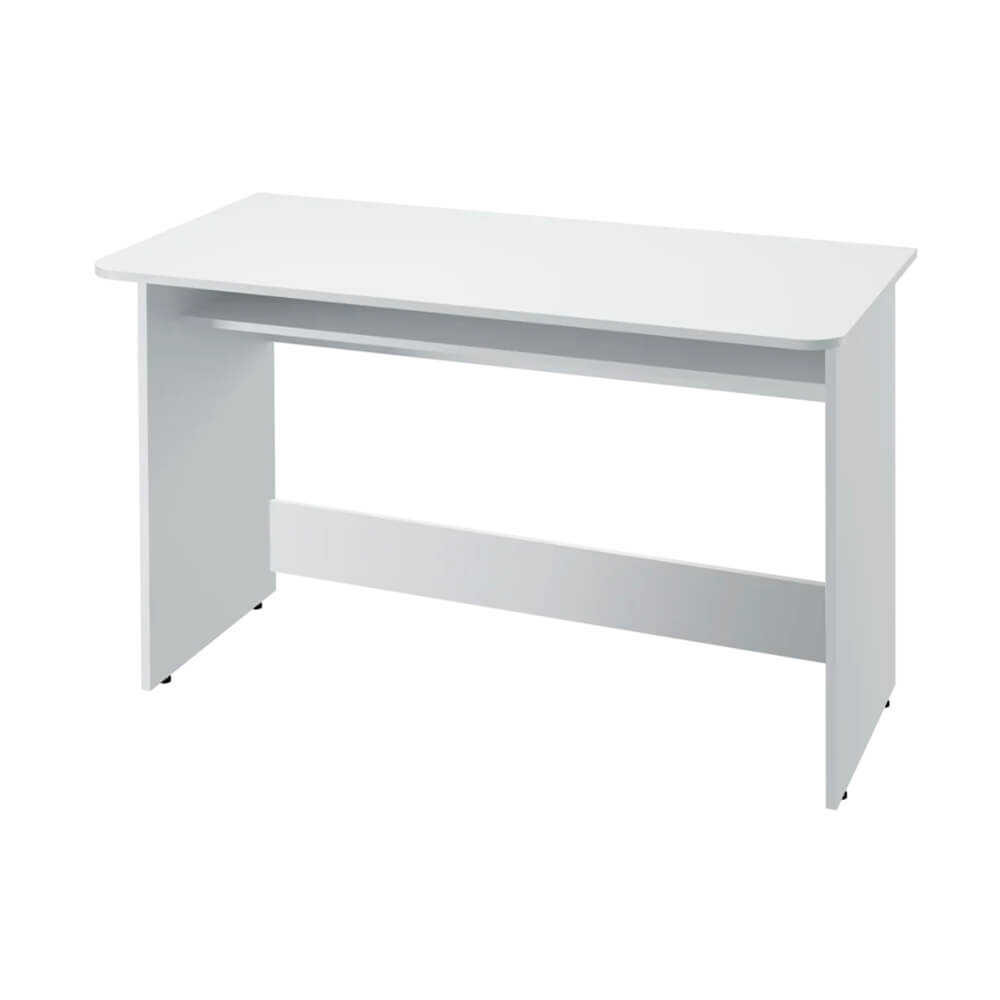 Письменный стол ПС-01 БЕЛЫЙ (1200х798х591) 