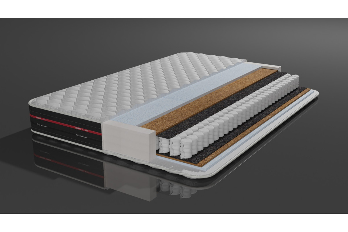 0,90 х 1,90 "Премьер Оптима" Матрац 