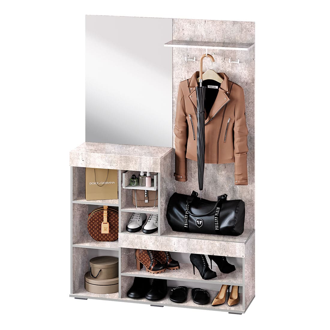 "ИНСТАЙЛ"  Прихожая 