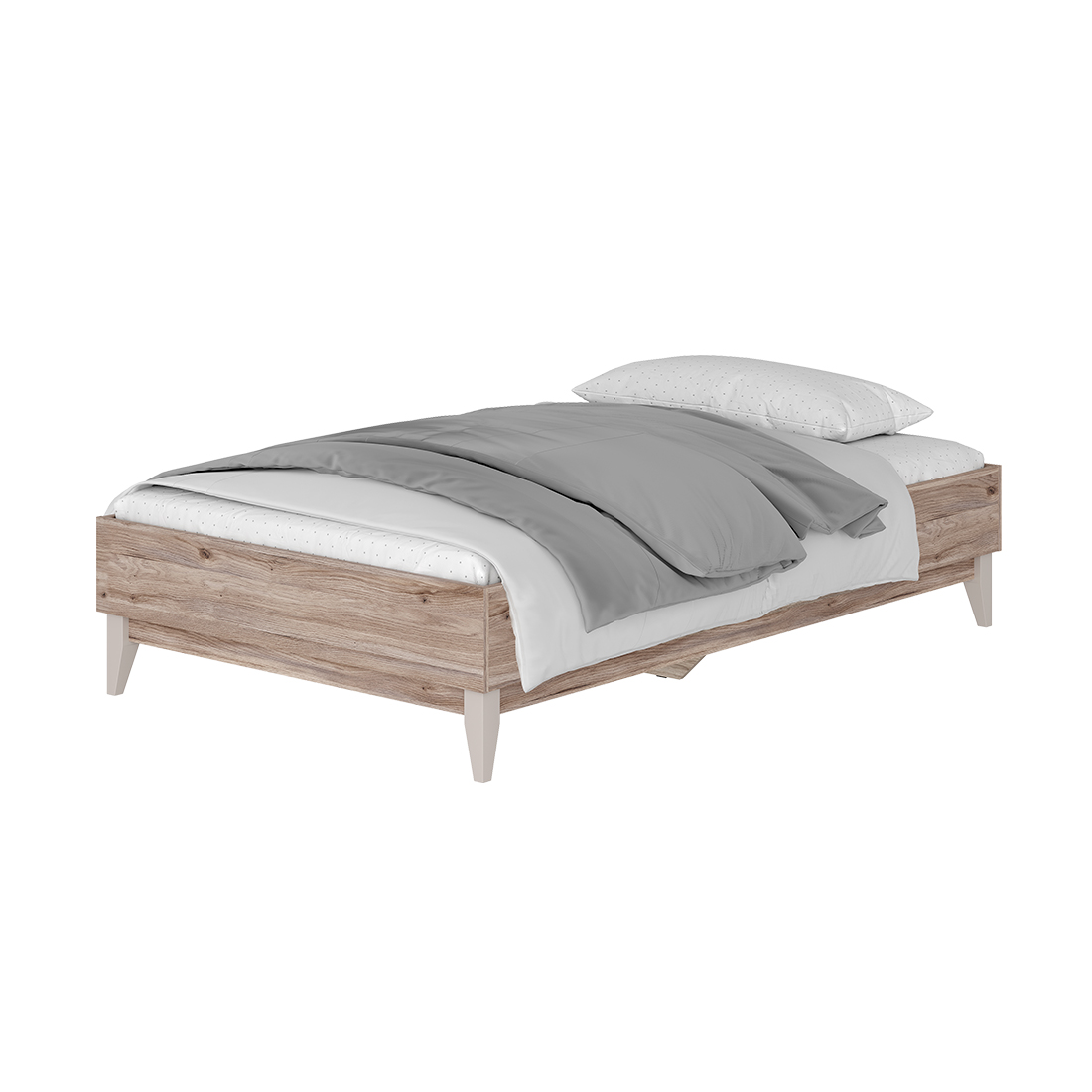 "Скандика" Кровать 1,2 КР-09