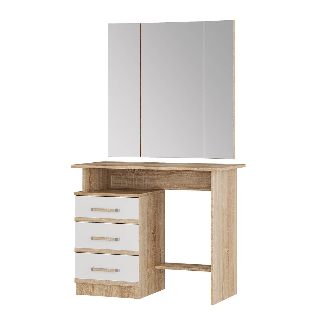 "Сакура" Косметический Стол (СОНОМА) СНЯТО