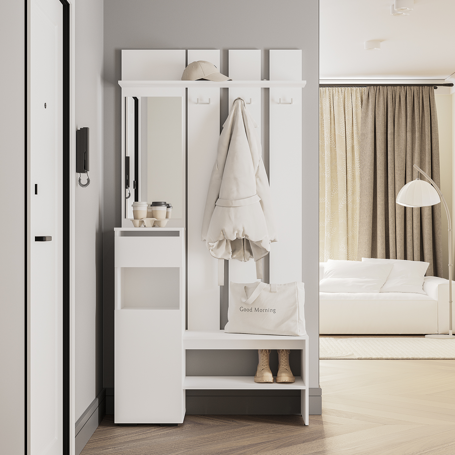 "Мия" Прихожая 