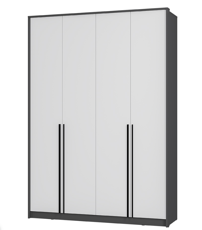 "Шарм" Шкаф 4-х ств ШК-15