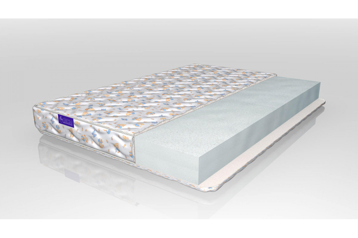 0,80 х 1,80 Кроха "Мягкий" Чехол трикотаж