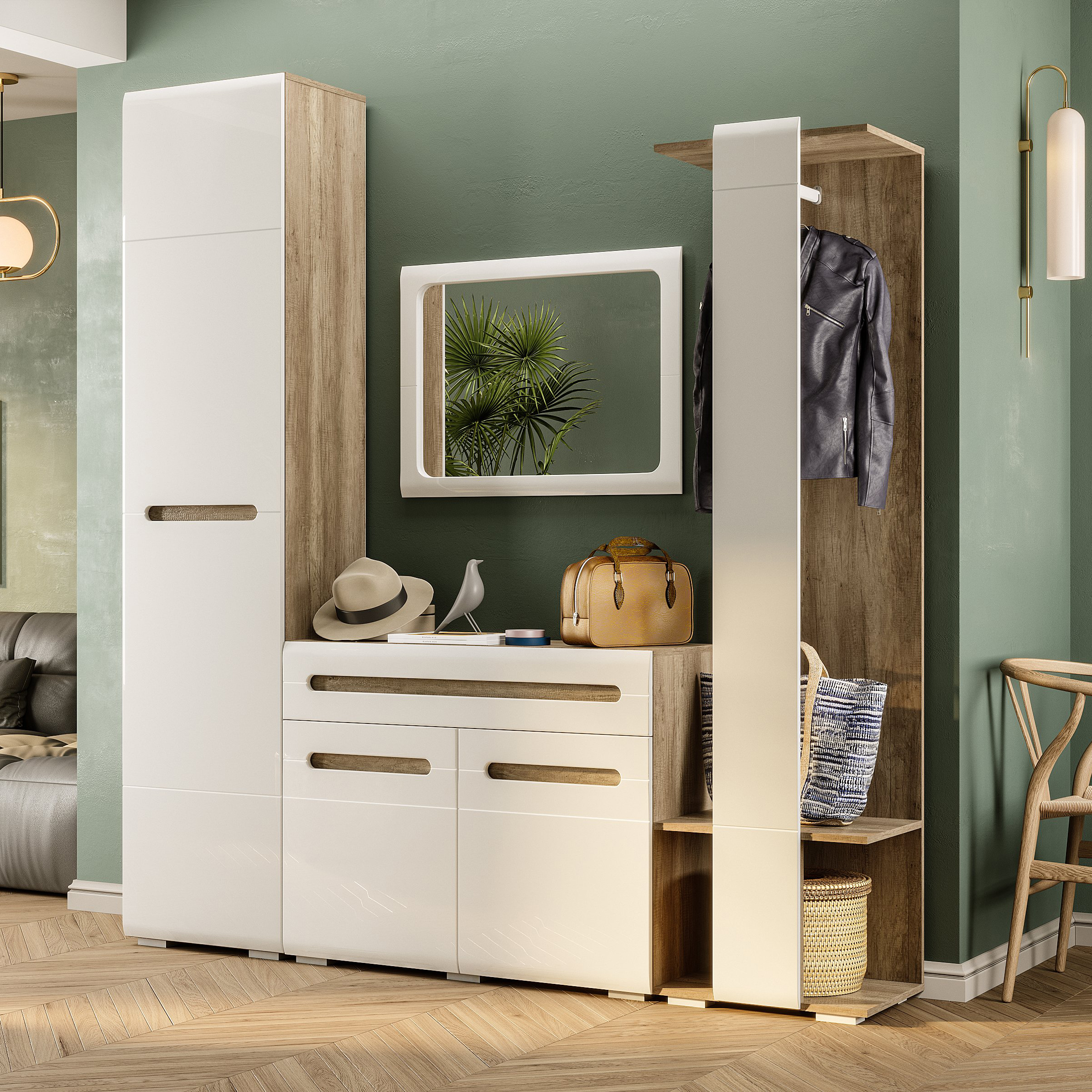 "Наоми" Шкаф ШК-25