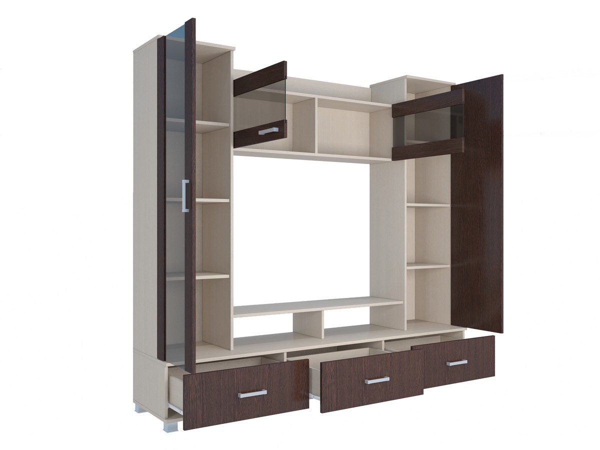 "Соло-8" Гостиная