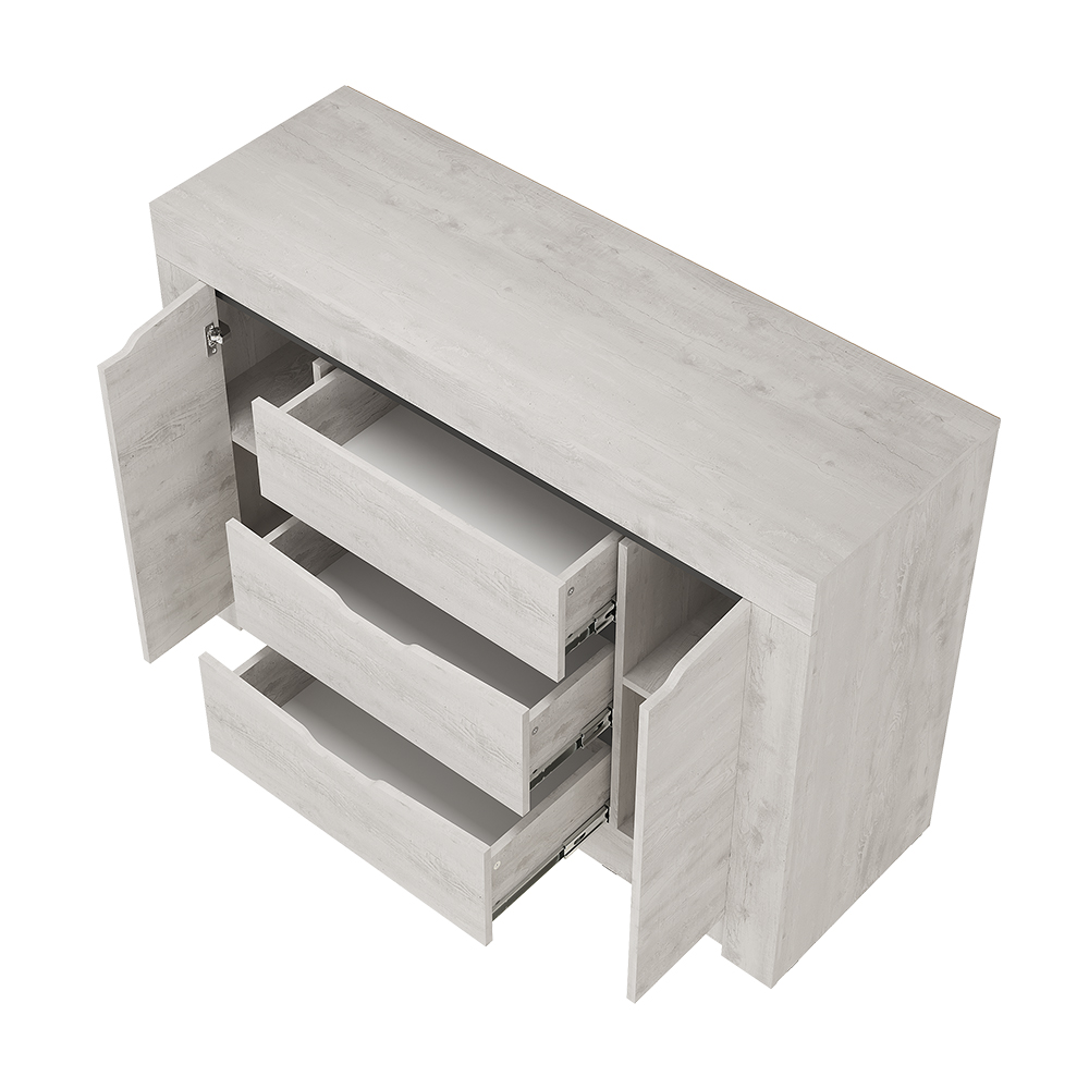 "Леонардо"Комод КМ-12