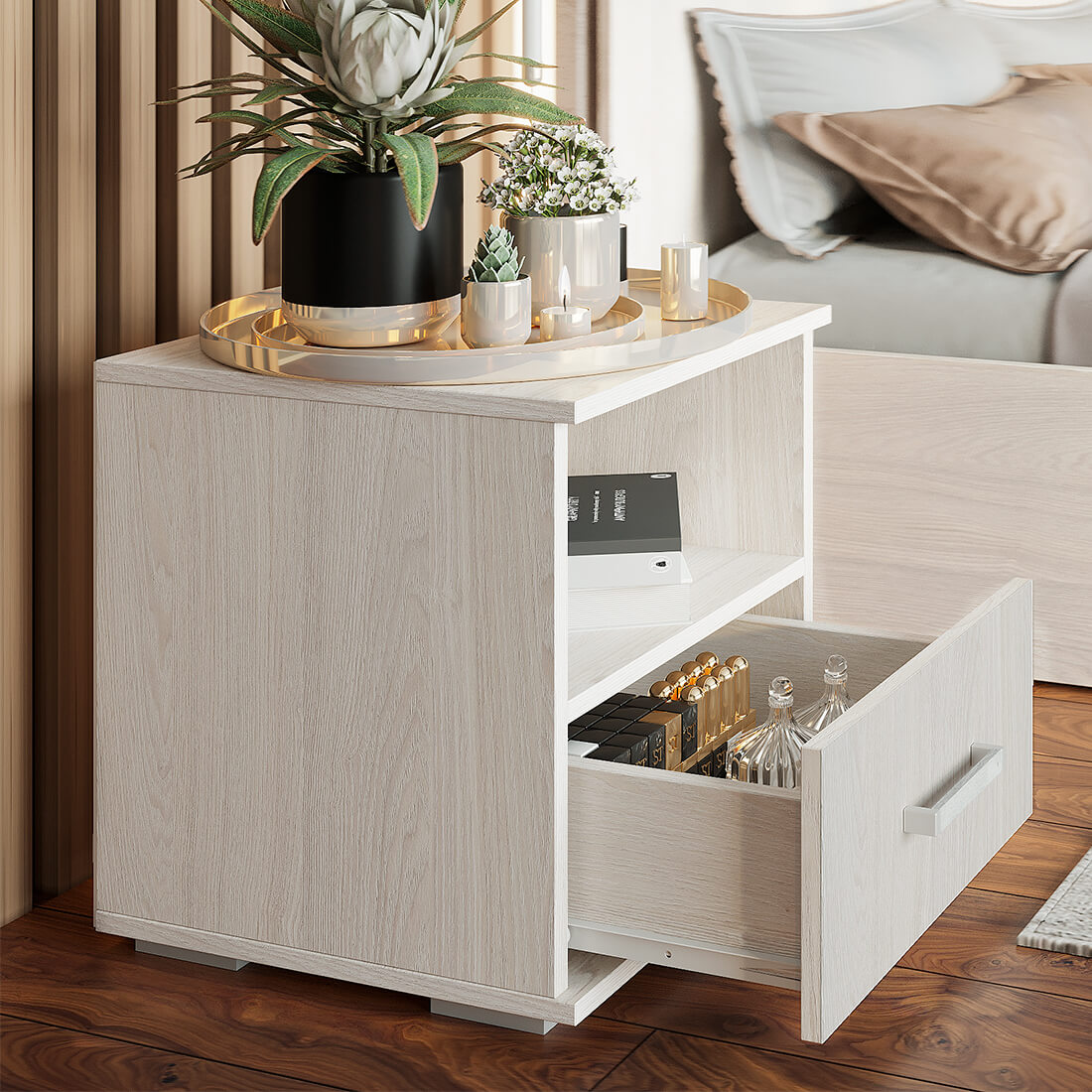 "Белла" Тумба прикроватная