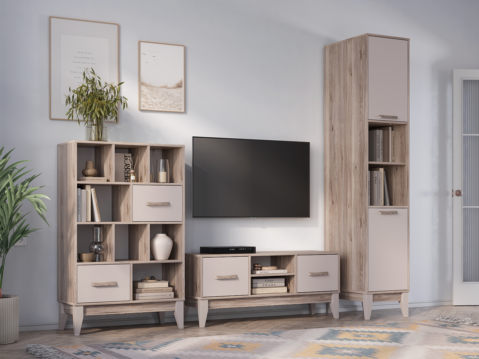 "Скандика" Пенал ПН-14