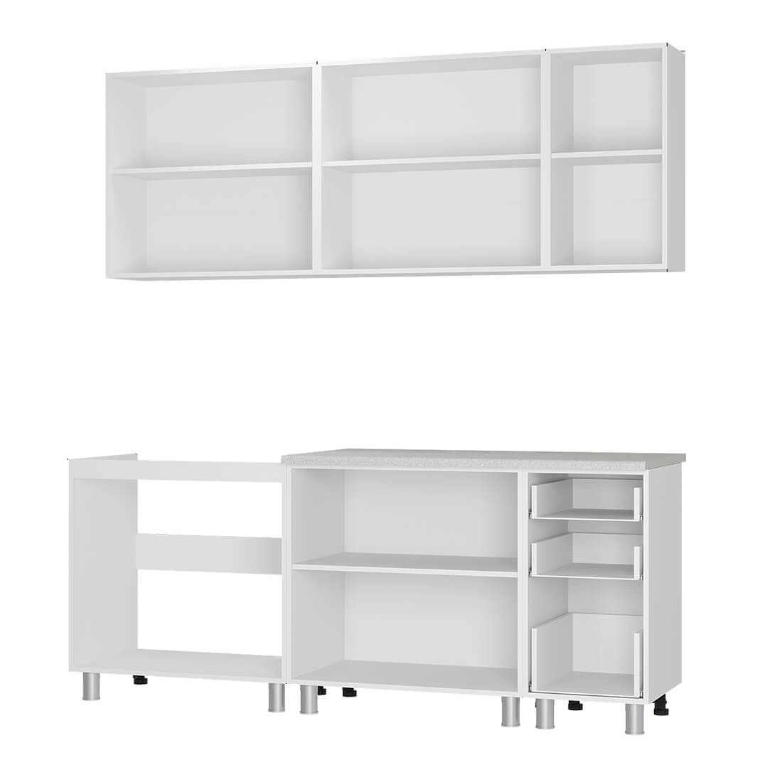 2,00 "Дина" Кухня 