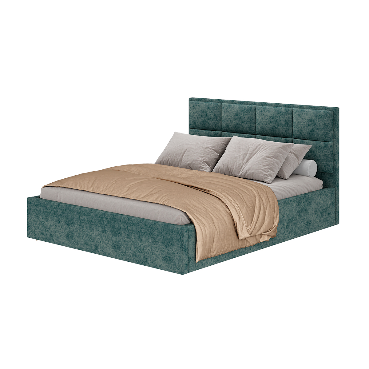 Кровать 1,60 "Линда"  КР-16  