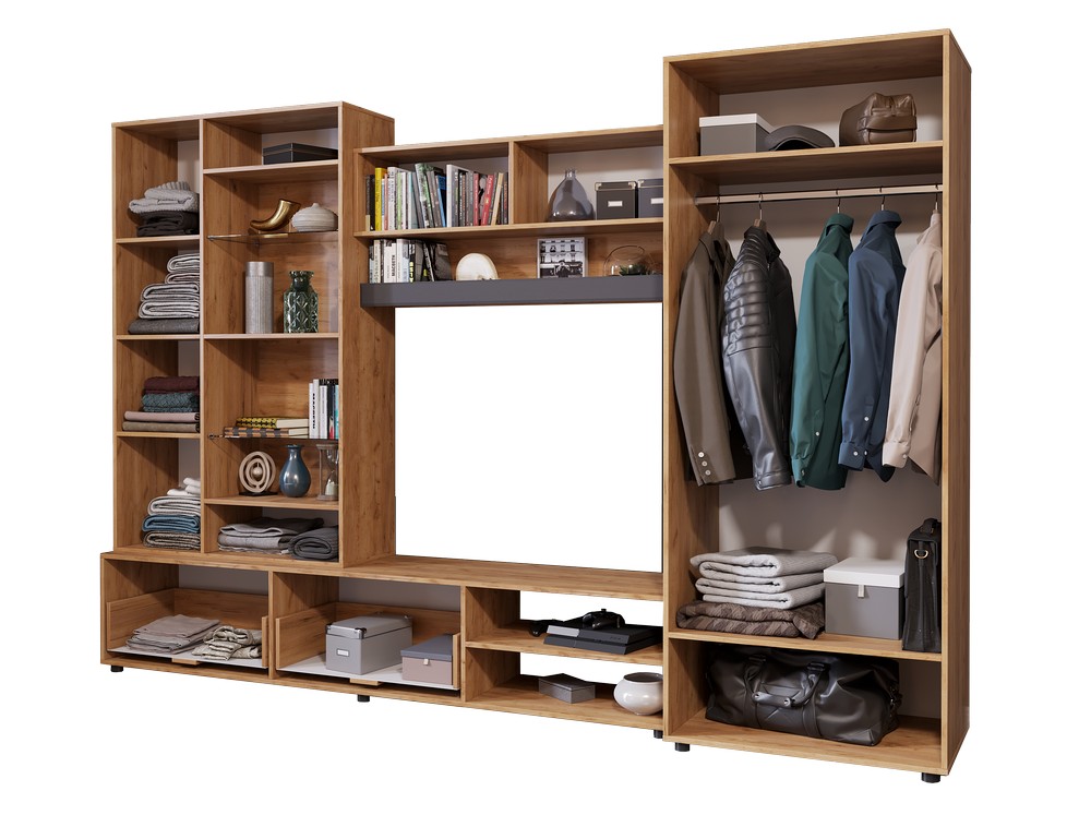 "Сафари" Гостиная