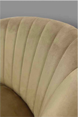 Стул "Верона" (ВВ) металлокаркас белый матовый (Опора №2)