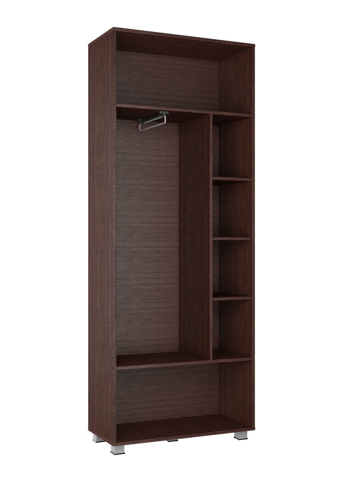 "Моника" Шкаф с выдвижной штангой