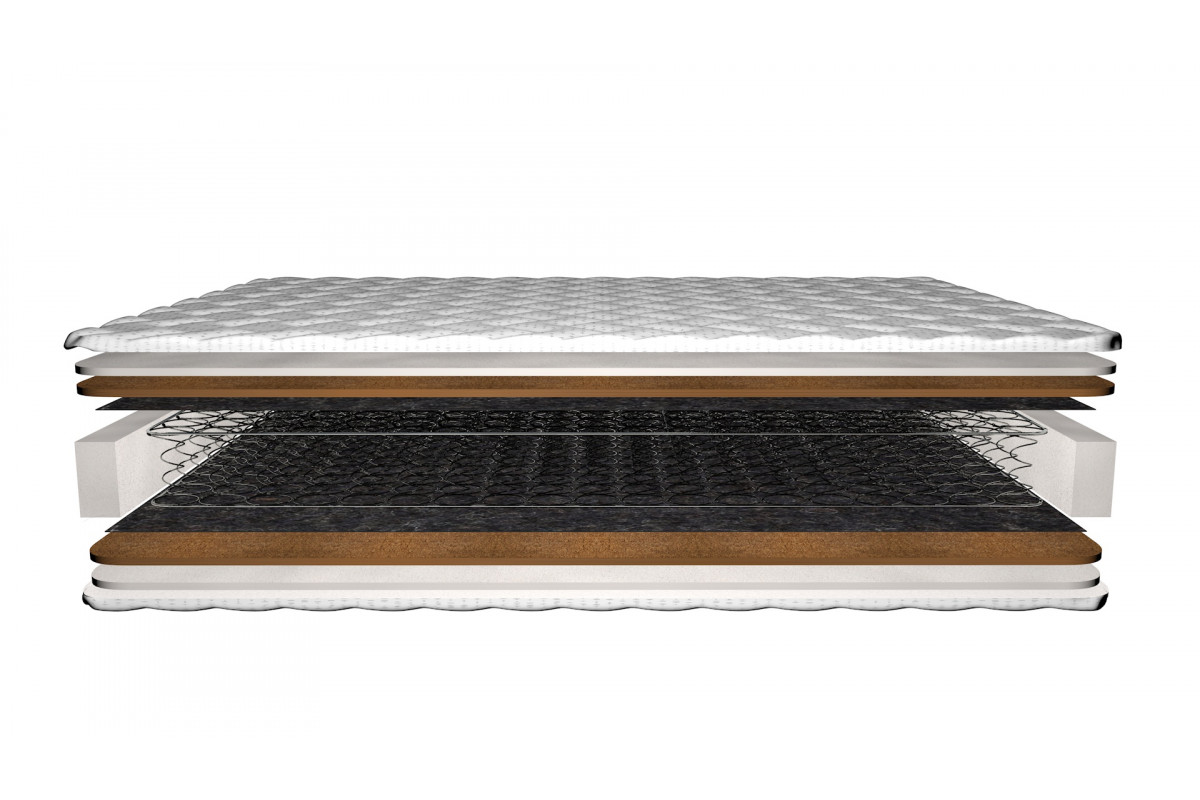 0,90 х 1,90 "Пионер Жесткий" Матрац 