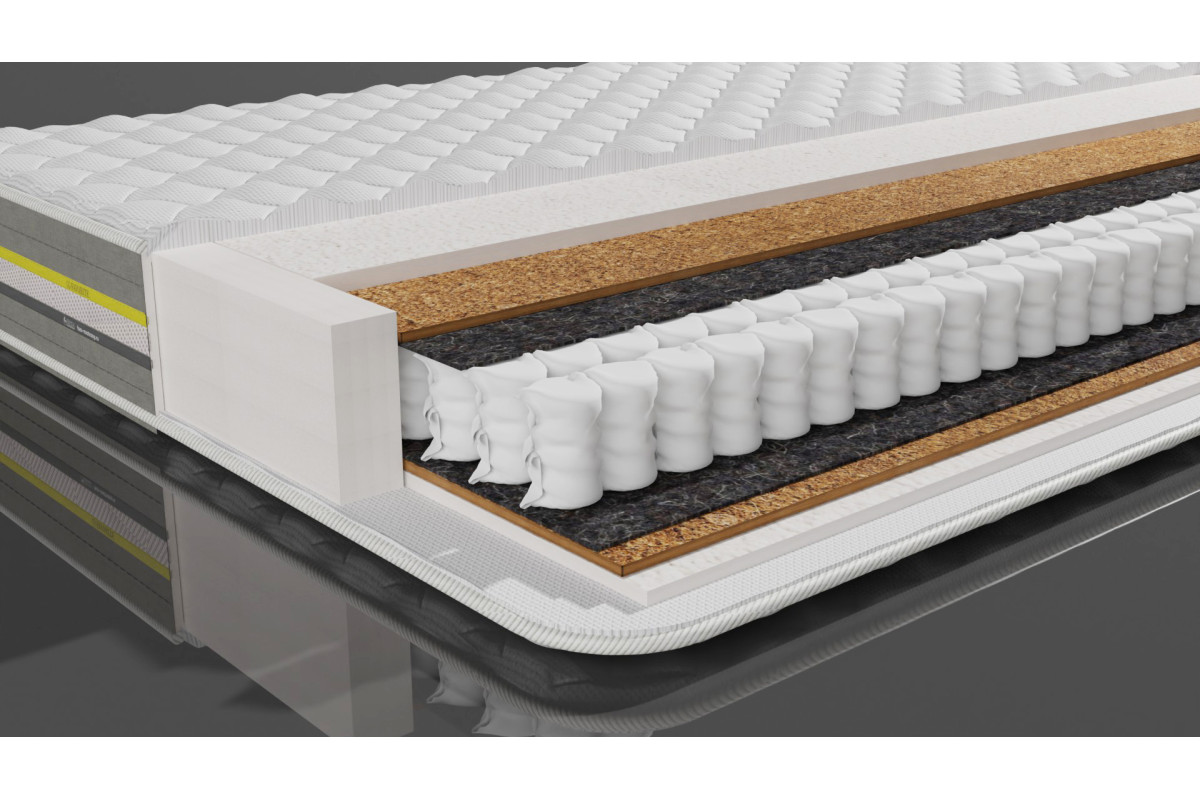 0,90 х 1,90 "Фаворит Оптима" Матрац 