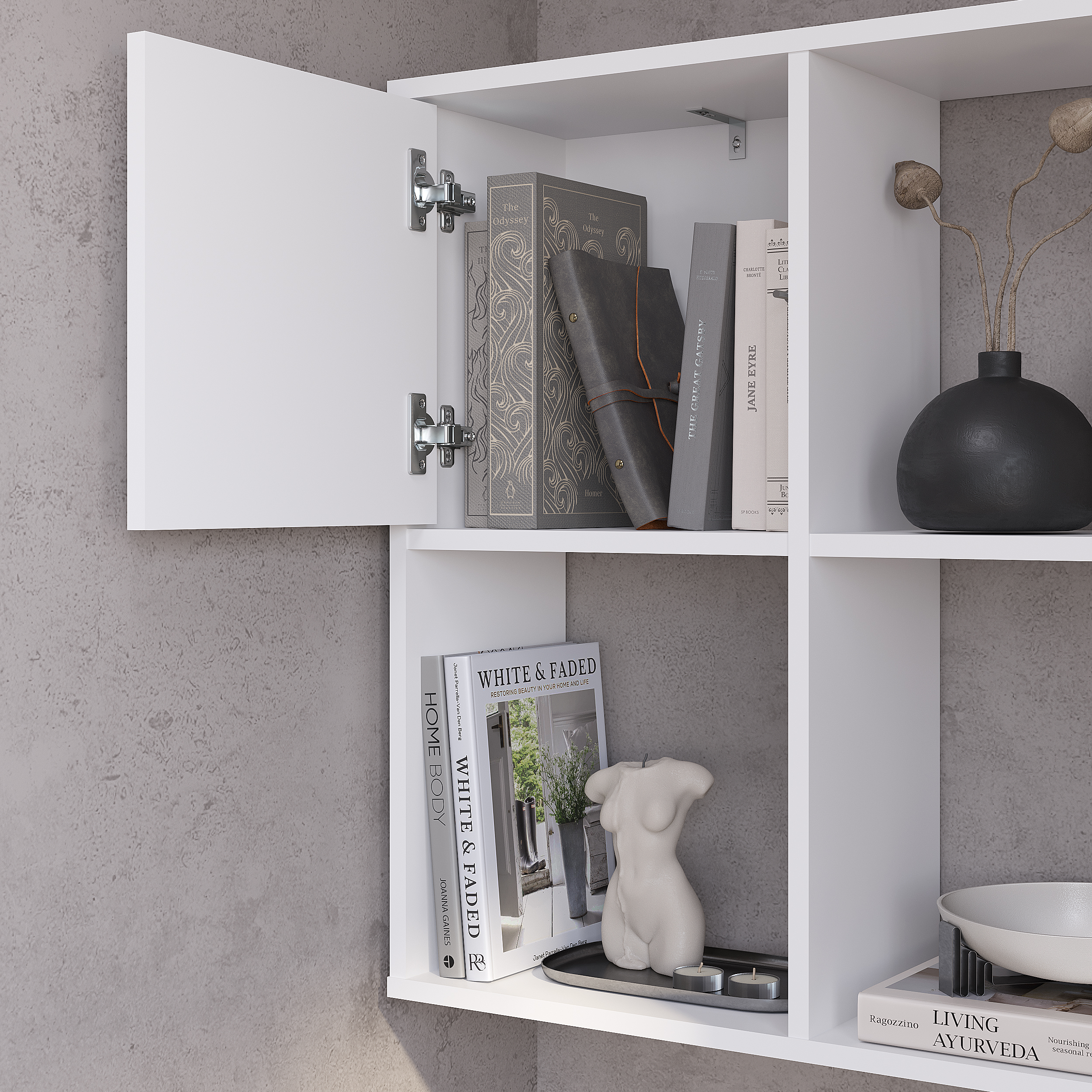 "Берг" Стеллаж-полка