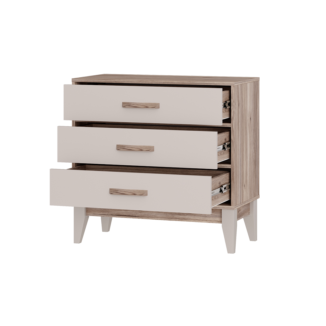 "Скандика" Комод КМ-01