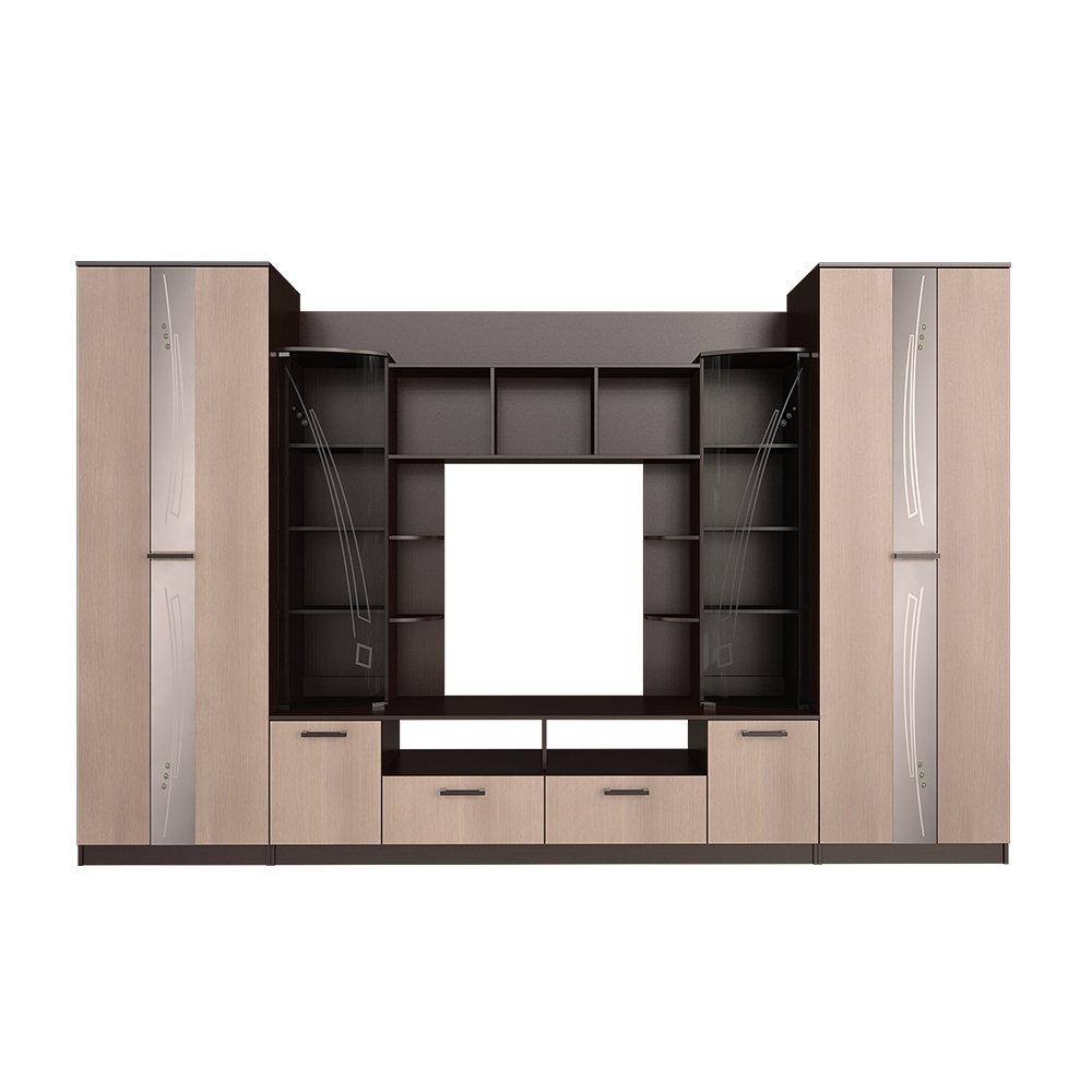 "Венеция" ЛДСП Гостиная 3,4 