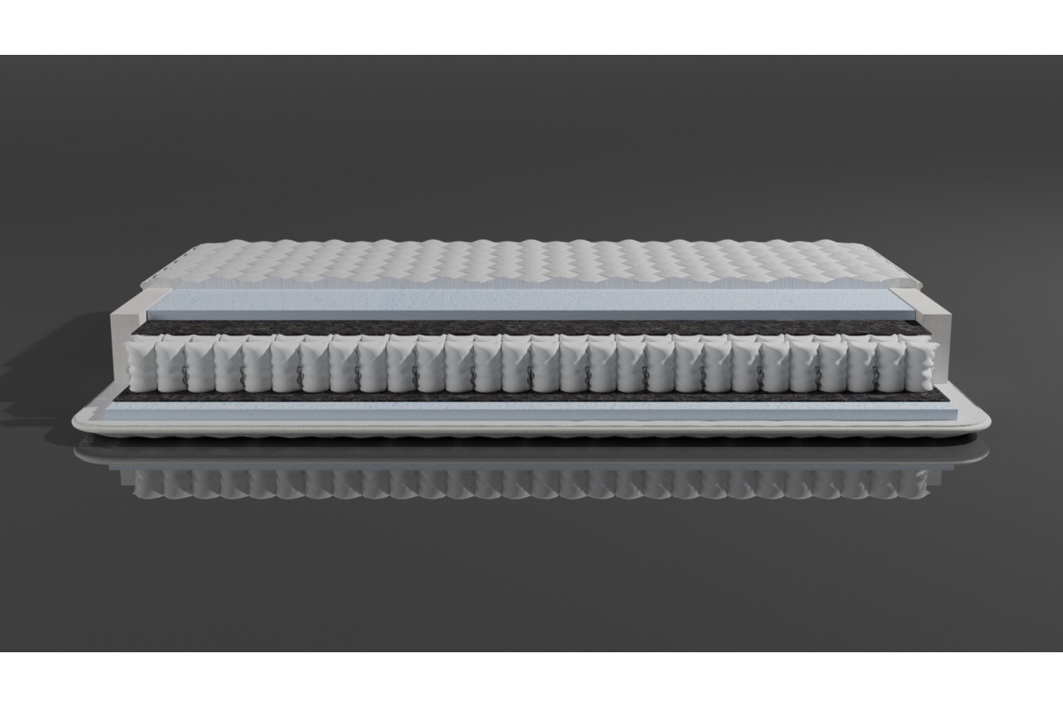 0,90 х 1,90 "Премьер Мягкий" Матрац 