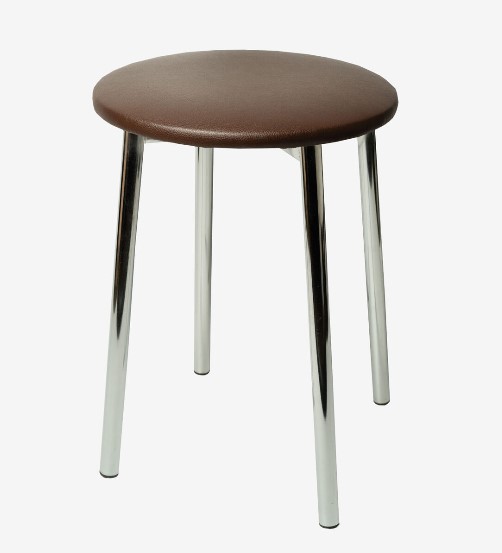 Табурет "Эконом" с круглой сидушкой (ВВ)