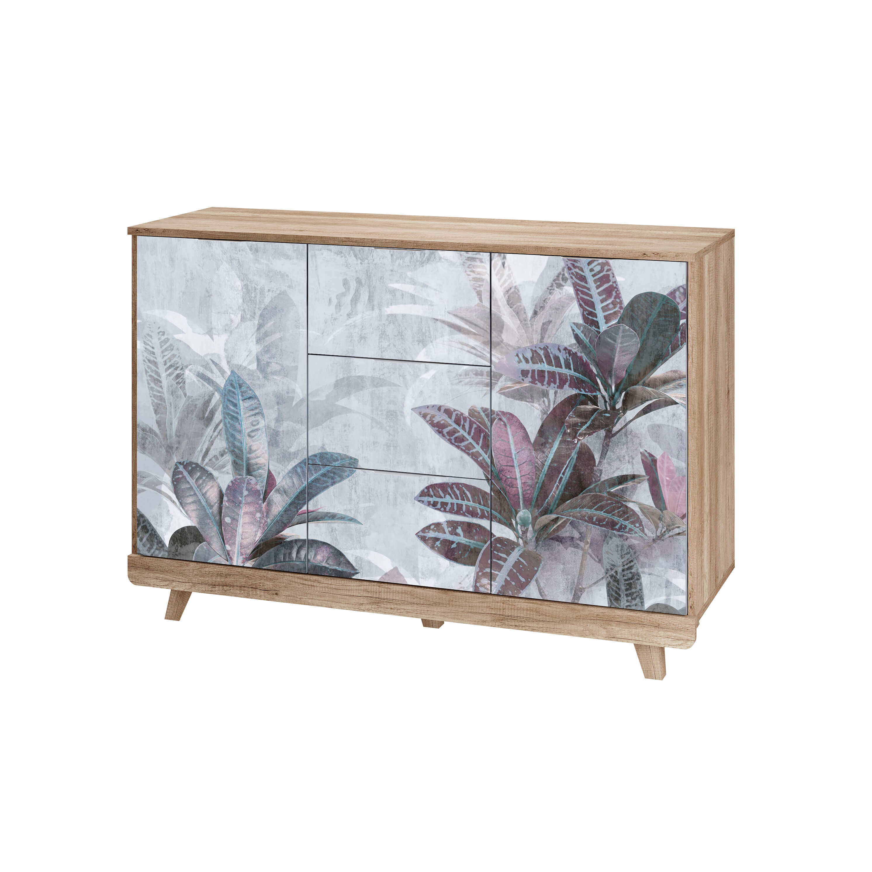 "Мегаполис" Комод КМ-15