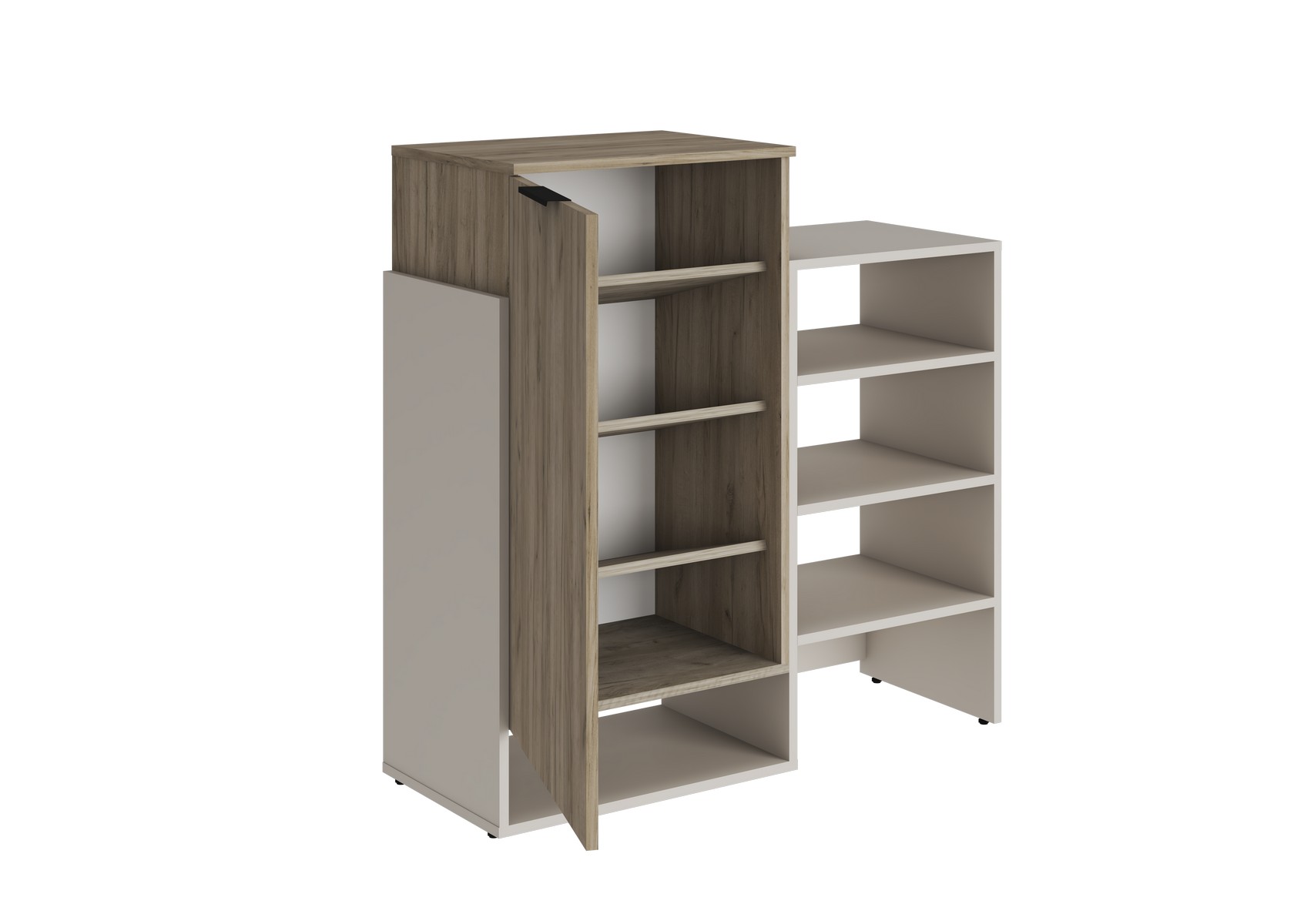 "Бохо" Тумба комод