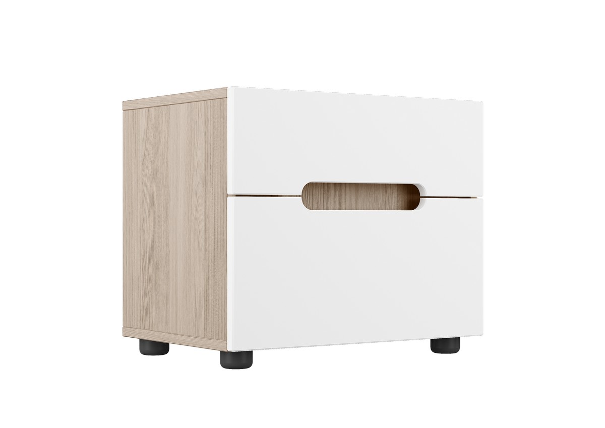 "Палермо-3" Тумба прикроватная ТМ-023