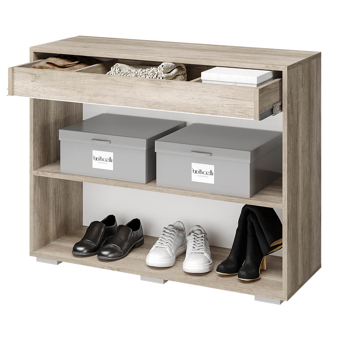 "Наоми" Тумба ТБ-18