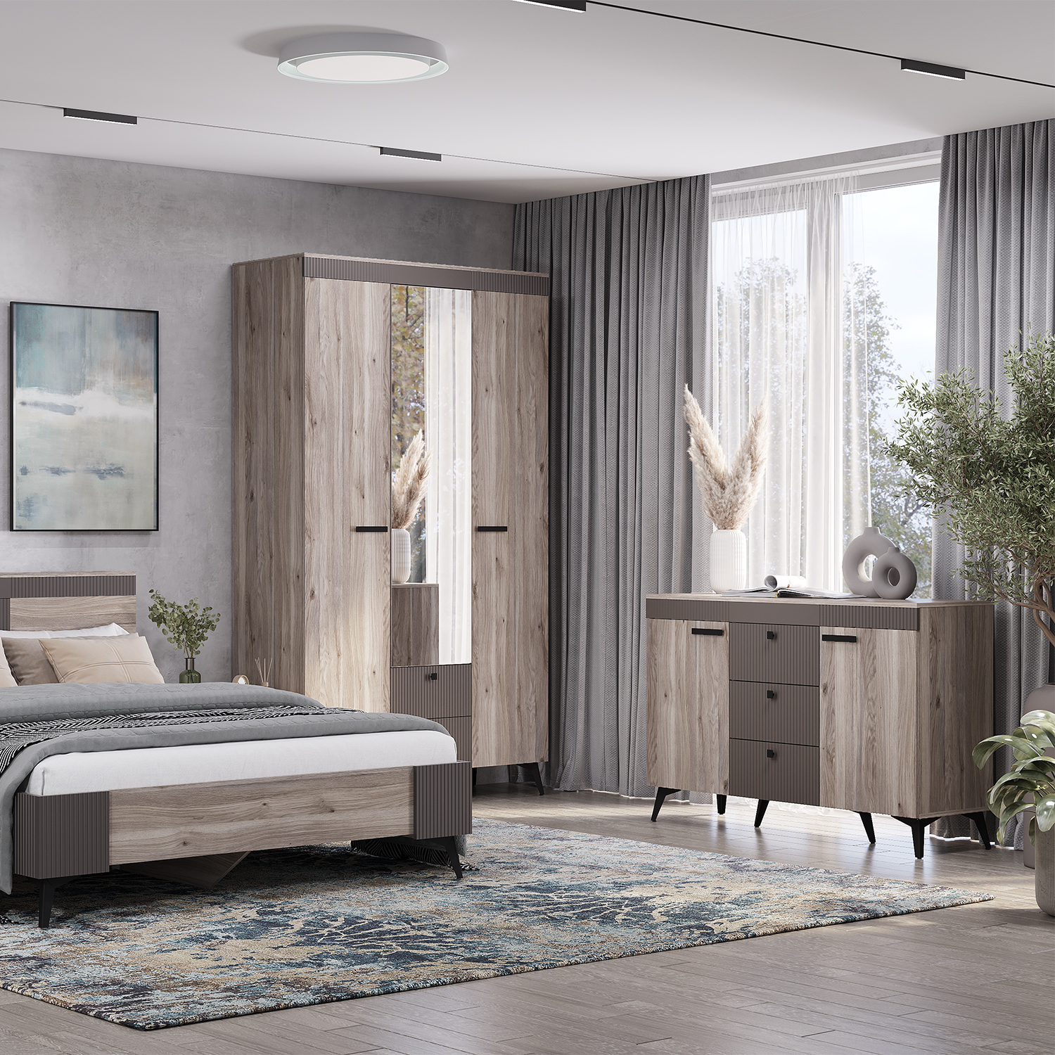 "Кассандра" Комод КМ-12