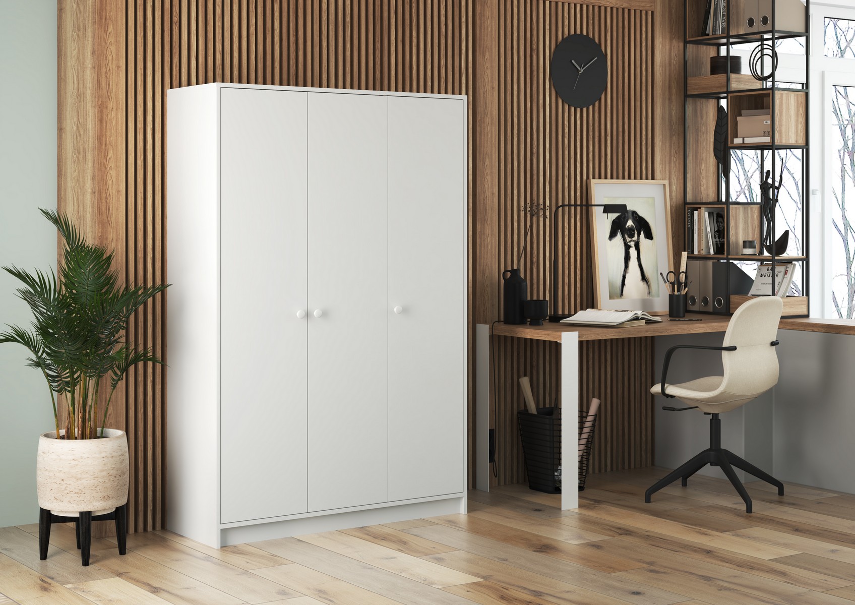 ЛАЙТ Шкаф ШК-002