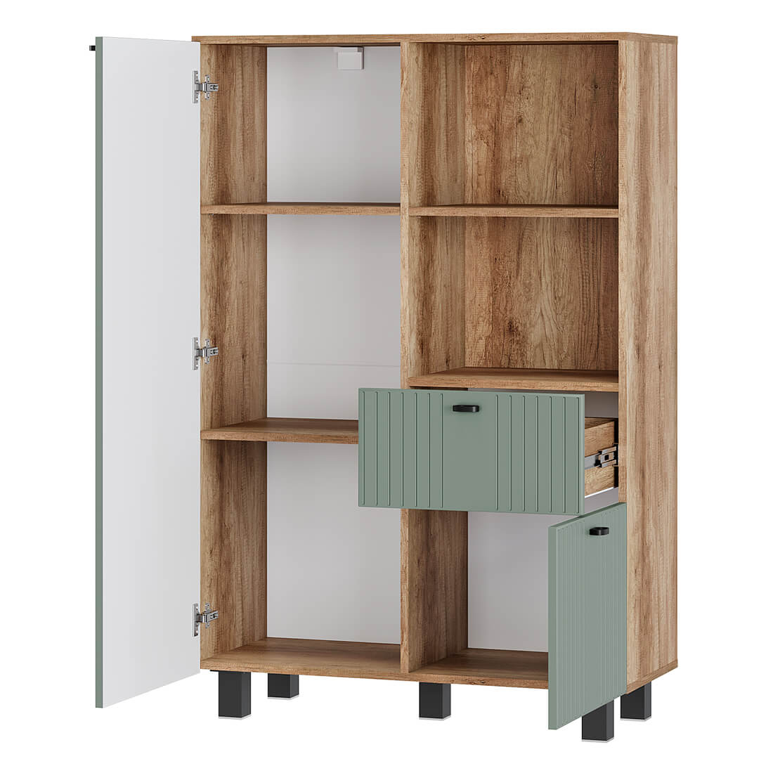 "Олива" Шкаф ШК-16.