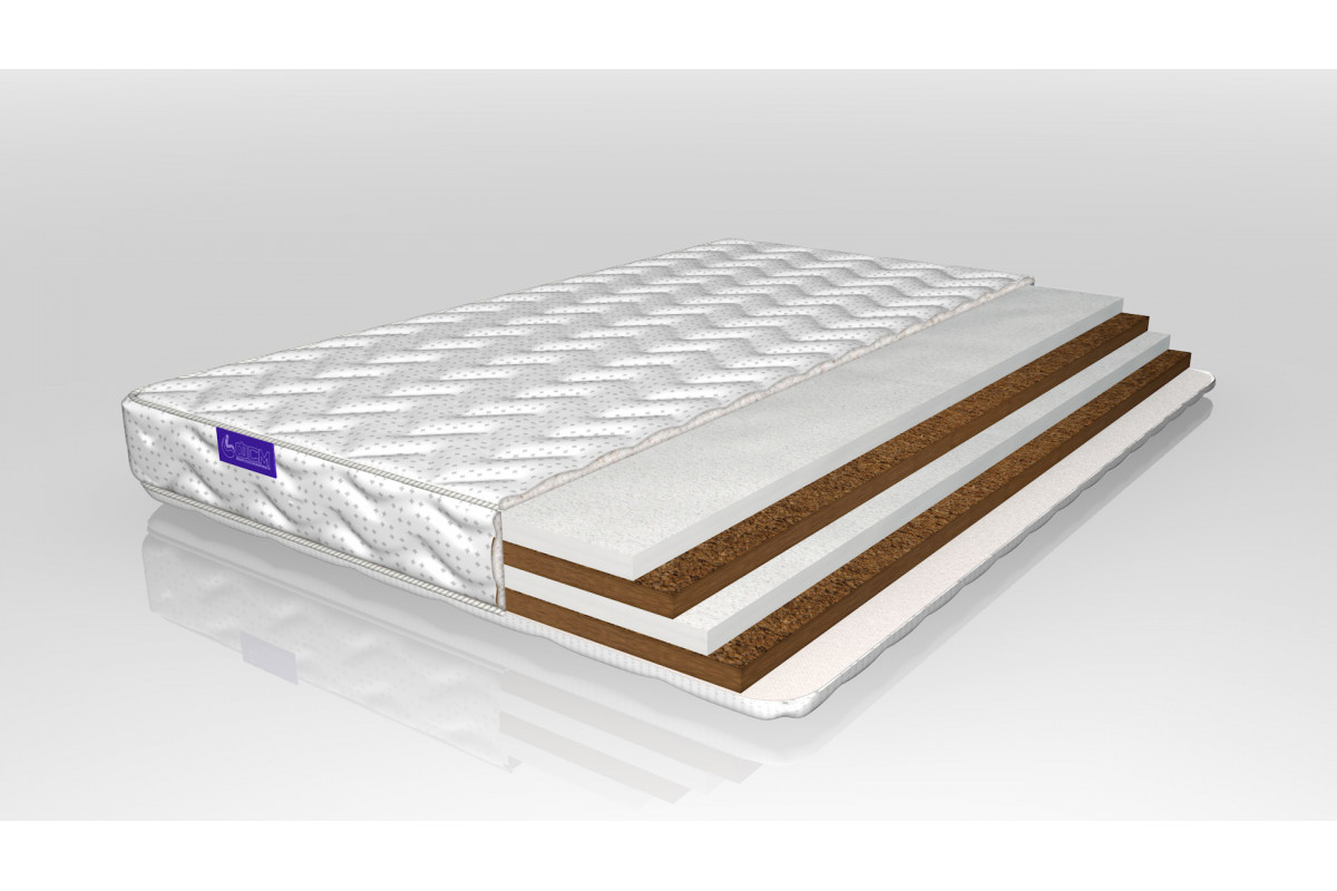 0,90 х 1,90 "Лидер Универсал" Матрац