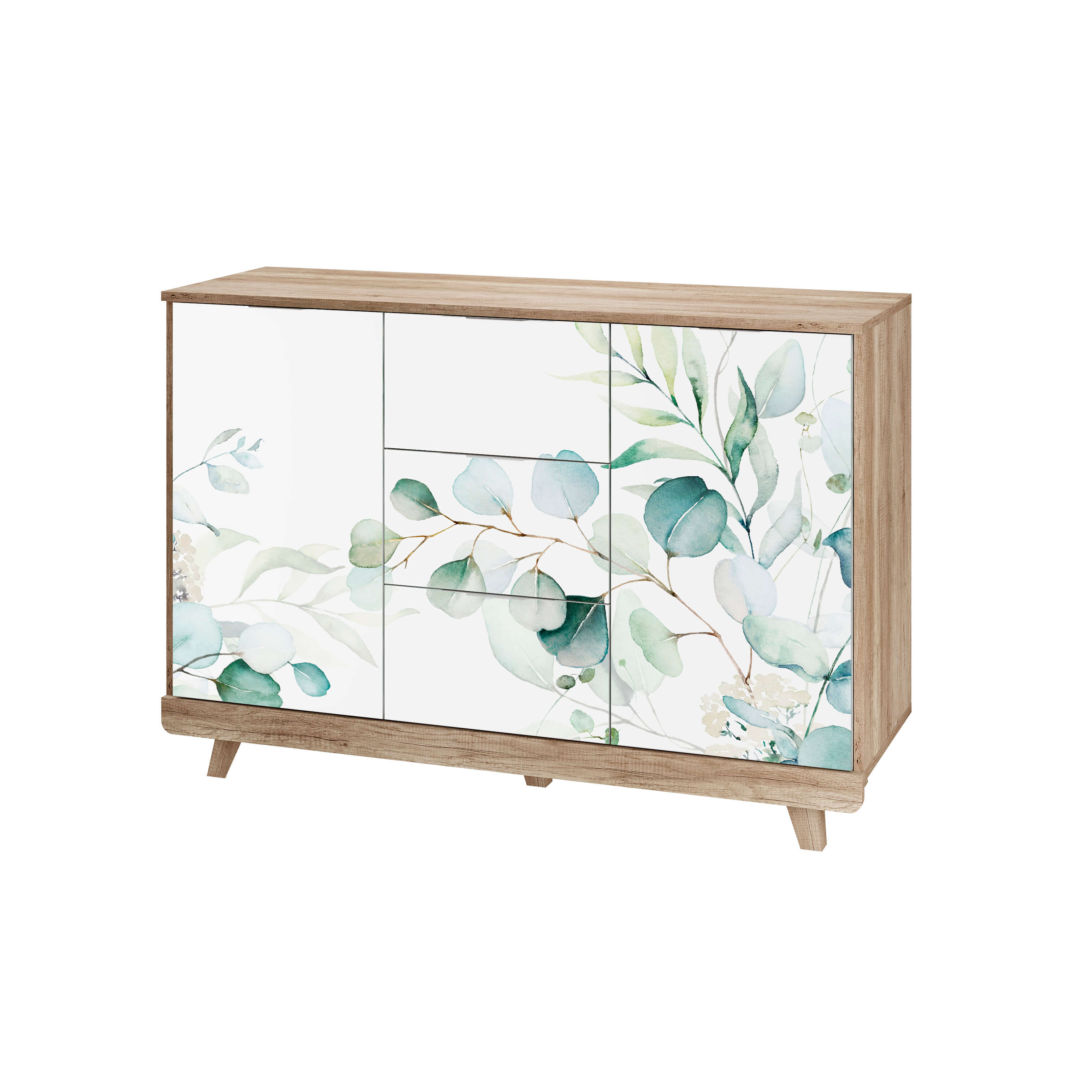 "Мегаполис" Комод КМ-15