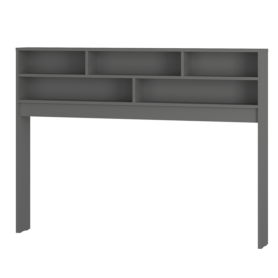 "Симпл" Стеллаж-полка СП-03 1,20  Графит