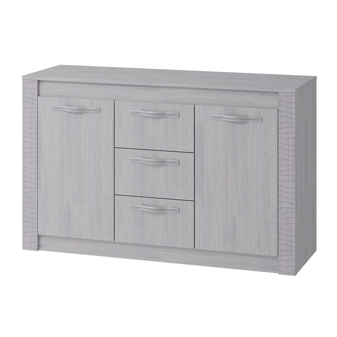 "Монако" Комод КМ-14 Ясень