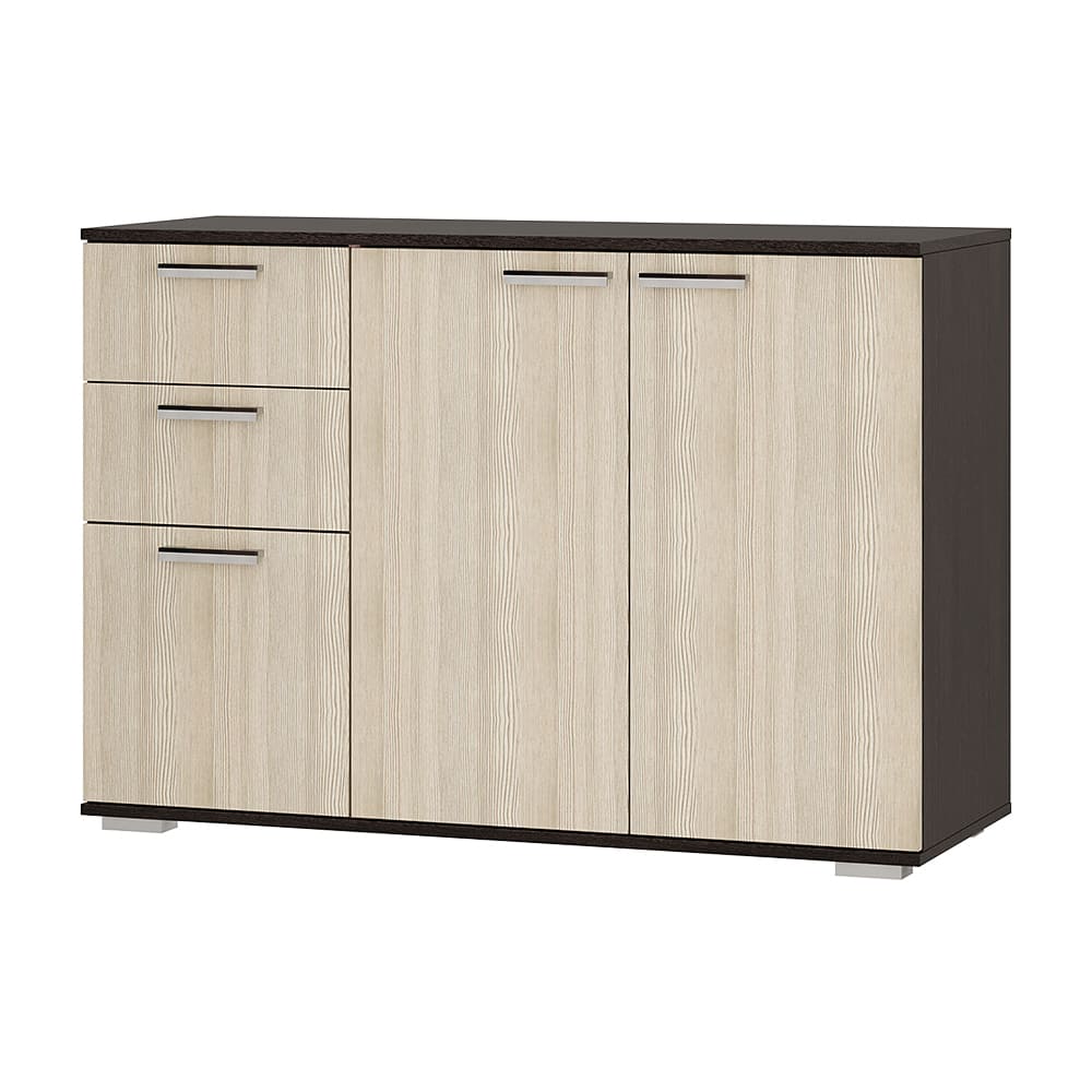 "Стандарт №3" Комод Венге/Лоредо "BTS" 