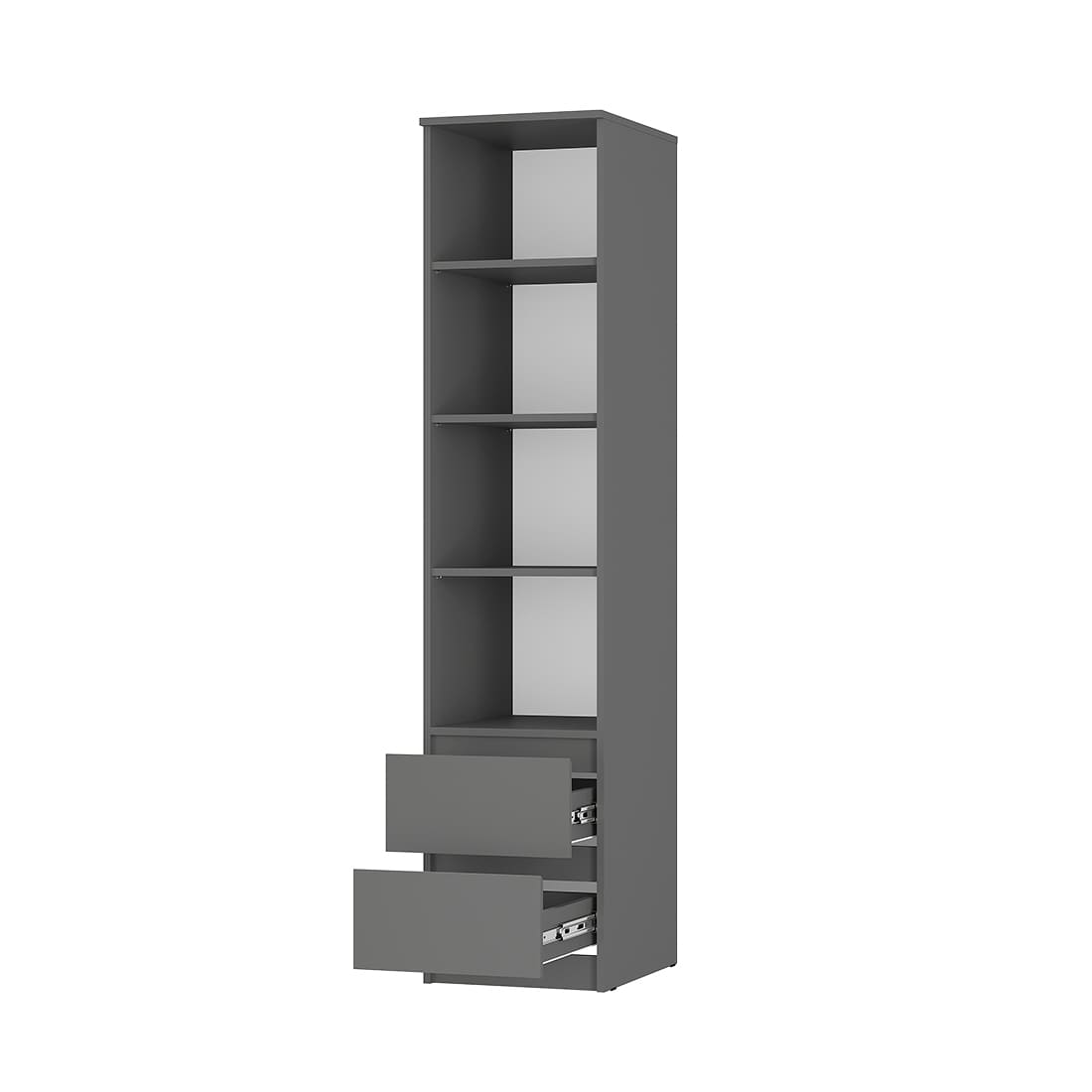 "Симпл" Пенал ПН-18 Графит