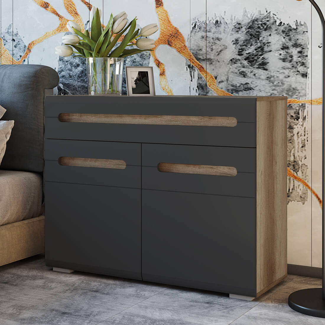 "Наоми" Тумба ТБ-18