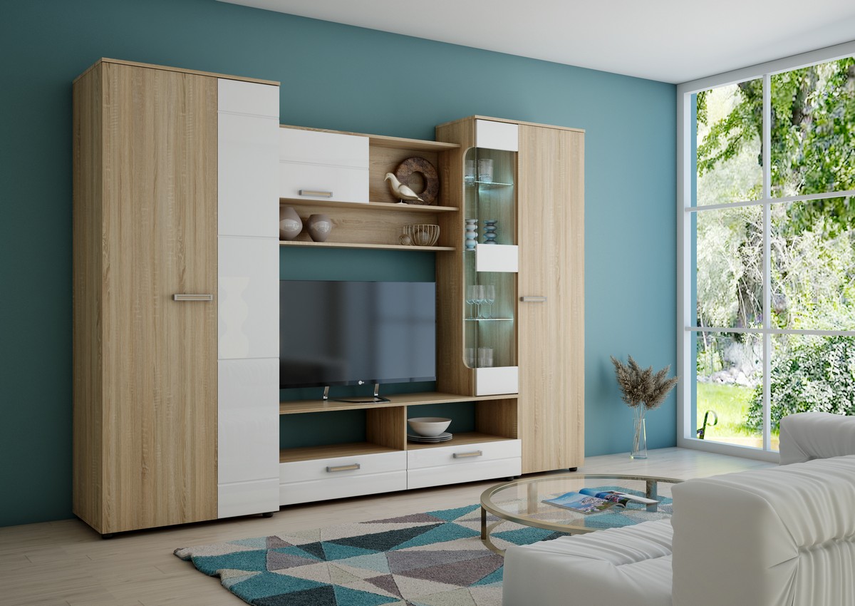 "Флоренция-5" Гостиная