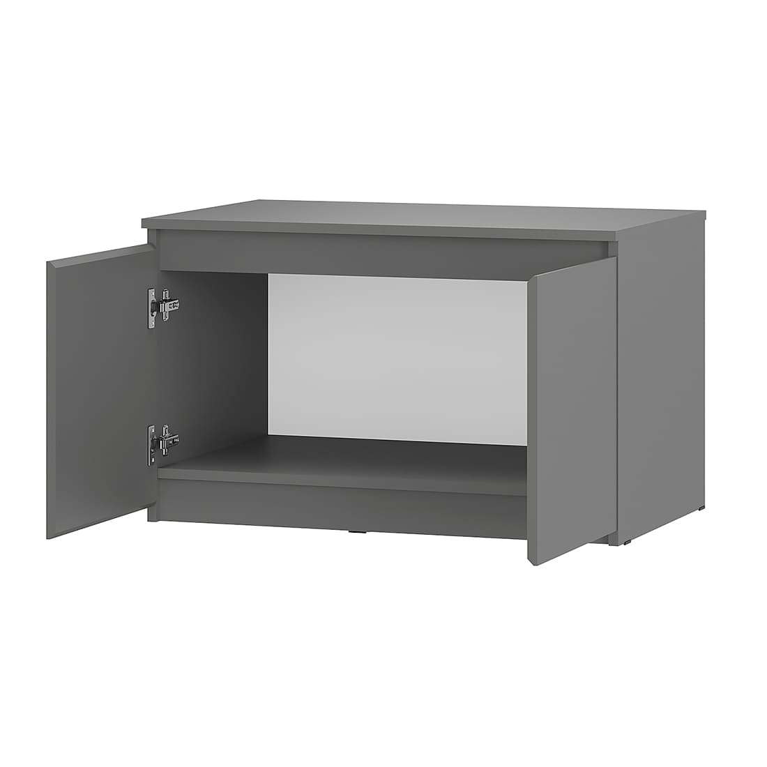 "Симпл" Тумба ТБ-06  Графит