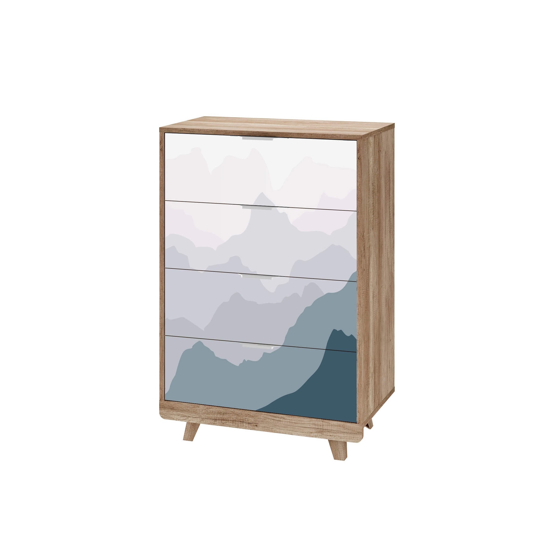 "Мегаполис" Комод КМ-02