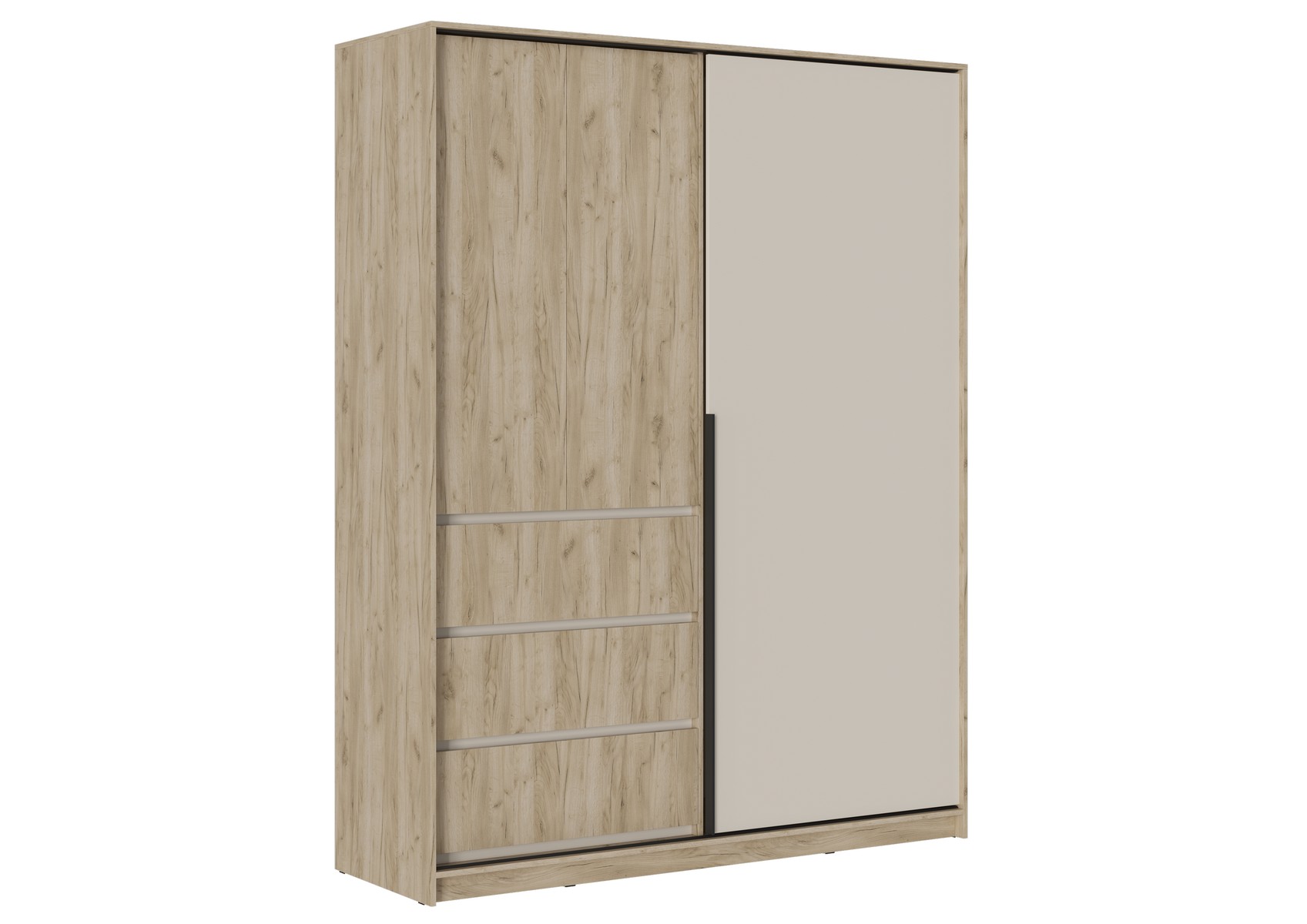 "Бохо" Шкаф-купе ШК-006